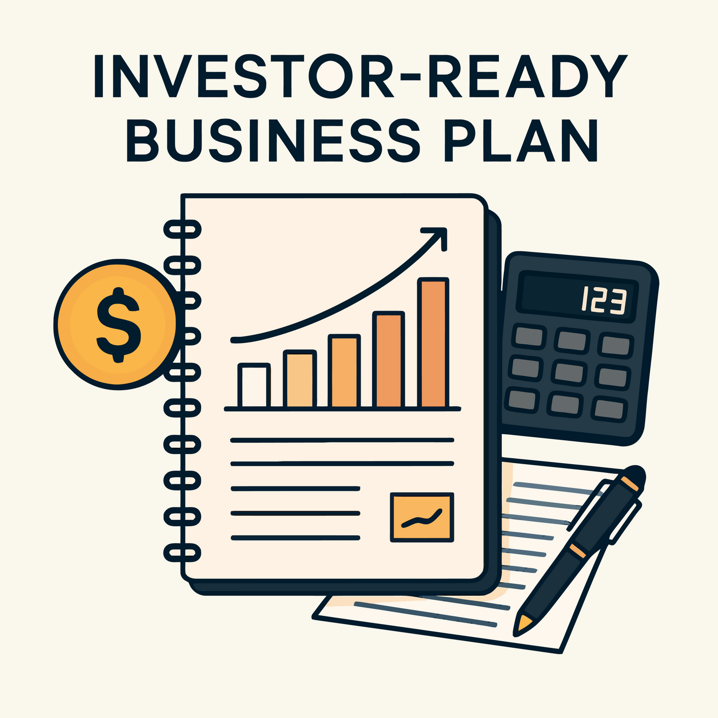 Investor-Ready Business Plan